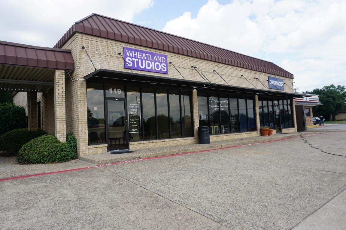 115-119 W Wheatland Rd, Duncanville, TX for lease Building Photo- Image 1 of 16