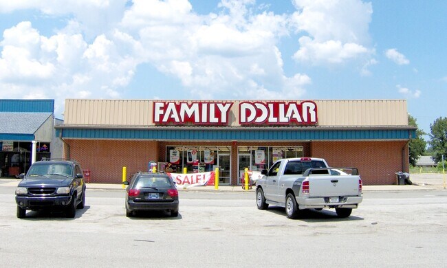 Plus de détails pour 2626 Central Ave, Lake Station, IN - Commerce de détail à vendre