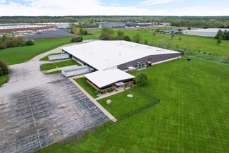 More details for 2051 Riverfork Dr, Huntington, IN - Industrial for Lease
