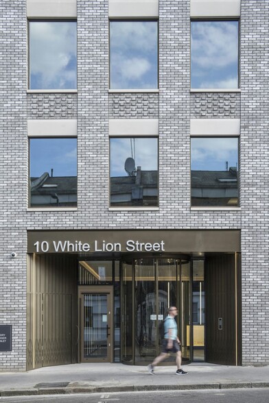 10 White Lion St, London for lease - Building Photo - Image 2 of 7