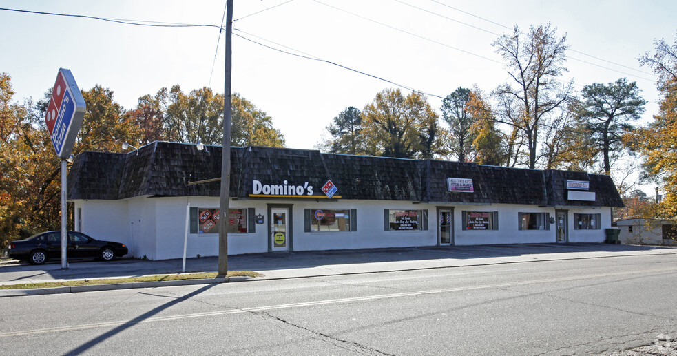 2320 Oaklawn Blvd, Hopewell, VA for lease - Building Photo - Image 3 of 6