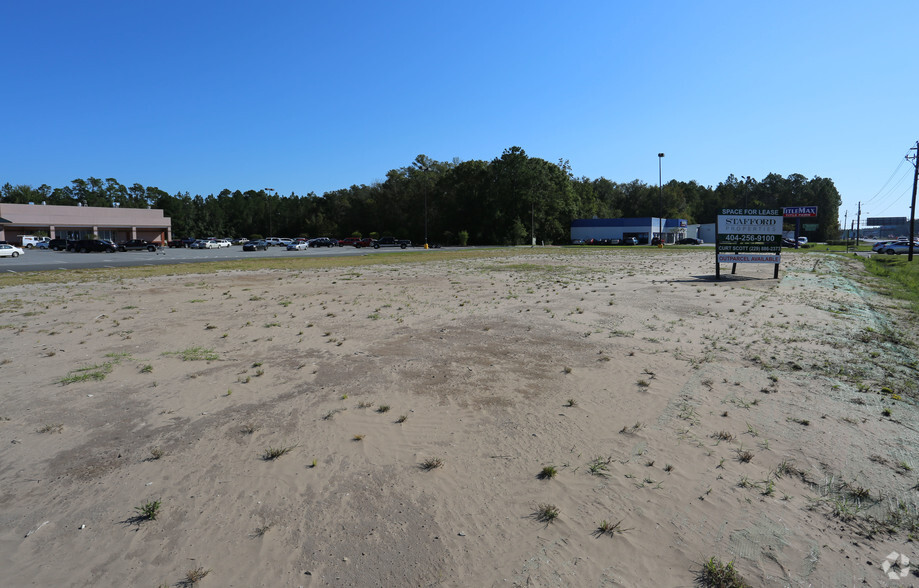 Out Parcel 2 E Highway 40 Hwy, Saint Marys, GA for sale - Primary Photo - Image 1 of 1