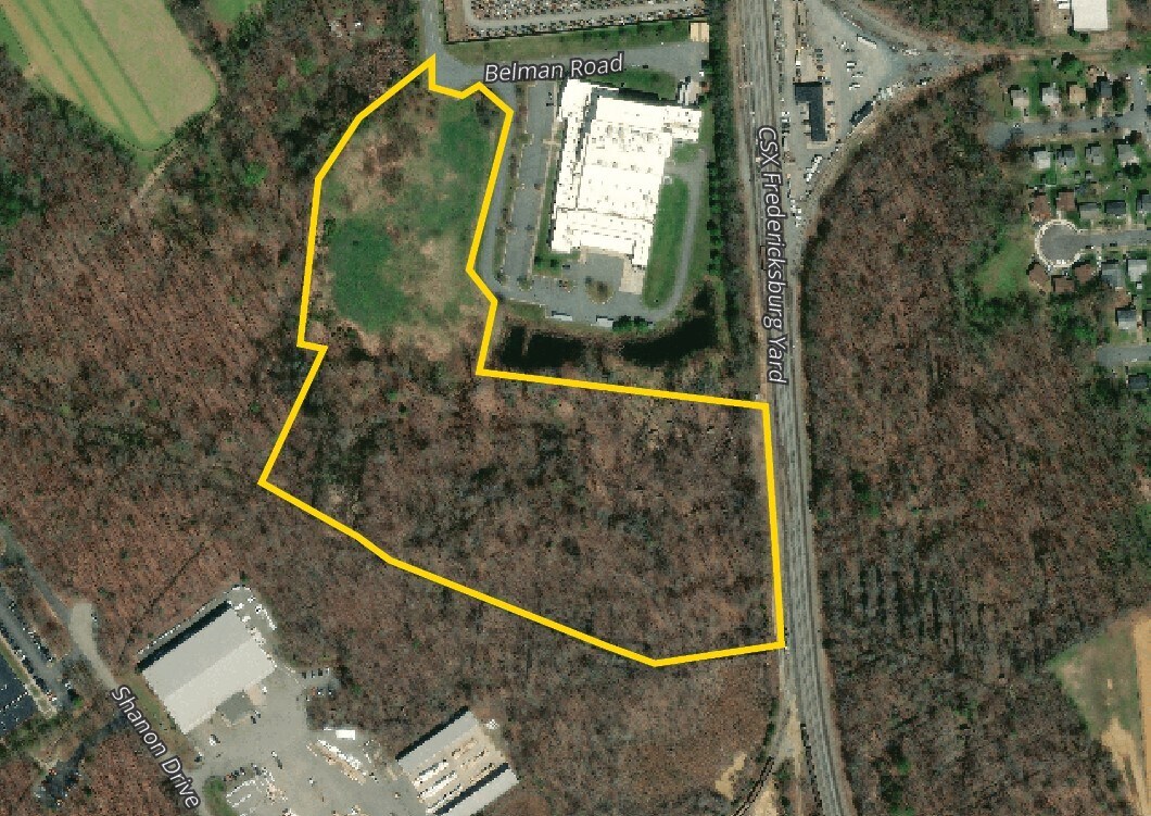 Belman Road, Fredericksburg, VA for sale Primary Photo- Image 1 of 4