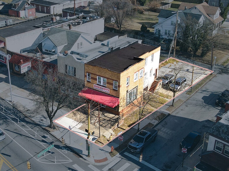 7201 Harford Rd, Baltimore, MD for sale - Primary Photo - Image 1 of 7