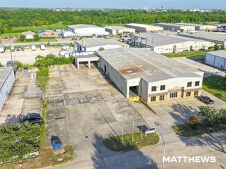 More details for 14025 Interdrive E, Houston, TX - Industrial for Lease