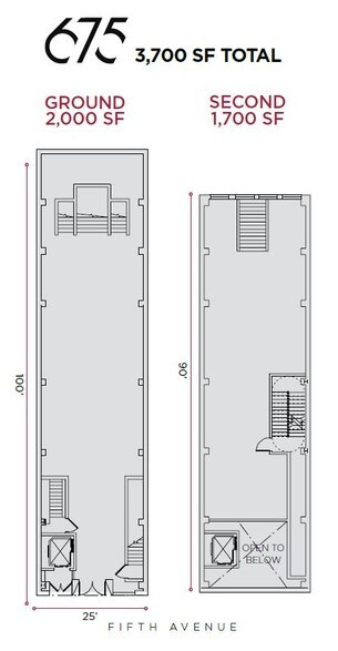 675-675 5th Ave, New York, NY à louer - Photo du bâtiment - Image 2 de 6