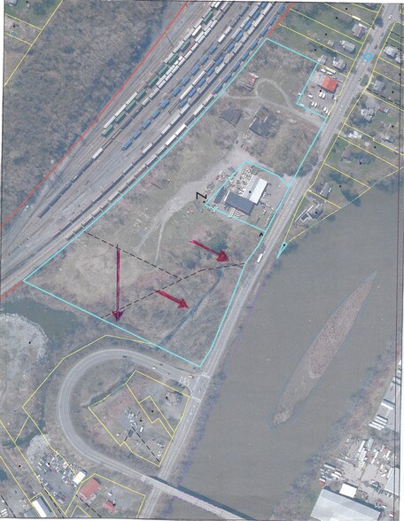 816 Conklin Rd, Binghamton, NY for sale - Building Photo - Image 2 of 2