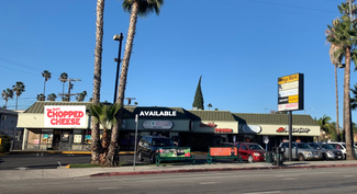 Plus de détails pour 5101-5109 Venice Blvd, Los Angeles, CA - Vente au détail à louer