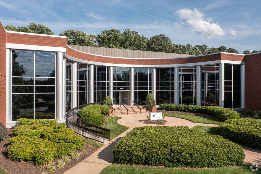 4315-4451 Cox Rd, Glen Allen, VA à louer - Photo du bâtiment - Image 3 de 28