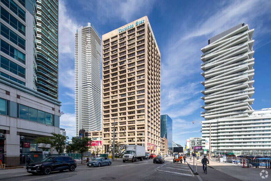 1 Yonge St, Toronto, ON à louer - Photo du bâtiment - Image 3 de 6