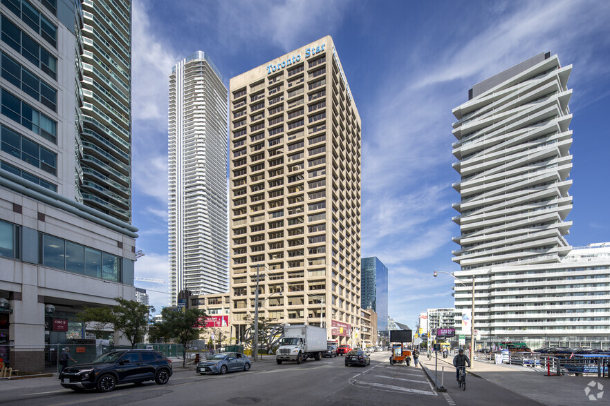 1 Yonge St, Toronto, ON à louer - Photo du bâtiment - Image 2 de 6