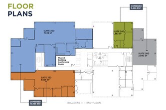 7501 Boulder View Dr, North Chesterfield, VA for lease Interior Photo- Image 1 of 1