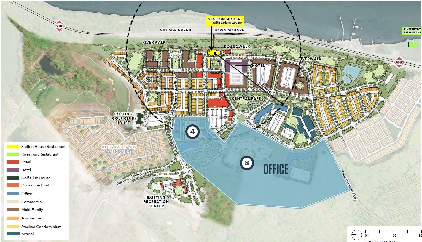 0 Potomac Shores, Dumfries, VA à vendre Photo du bâtiment- Image 1 de 5