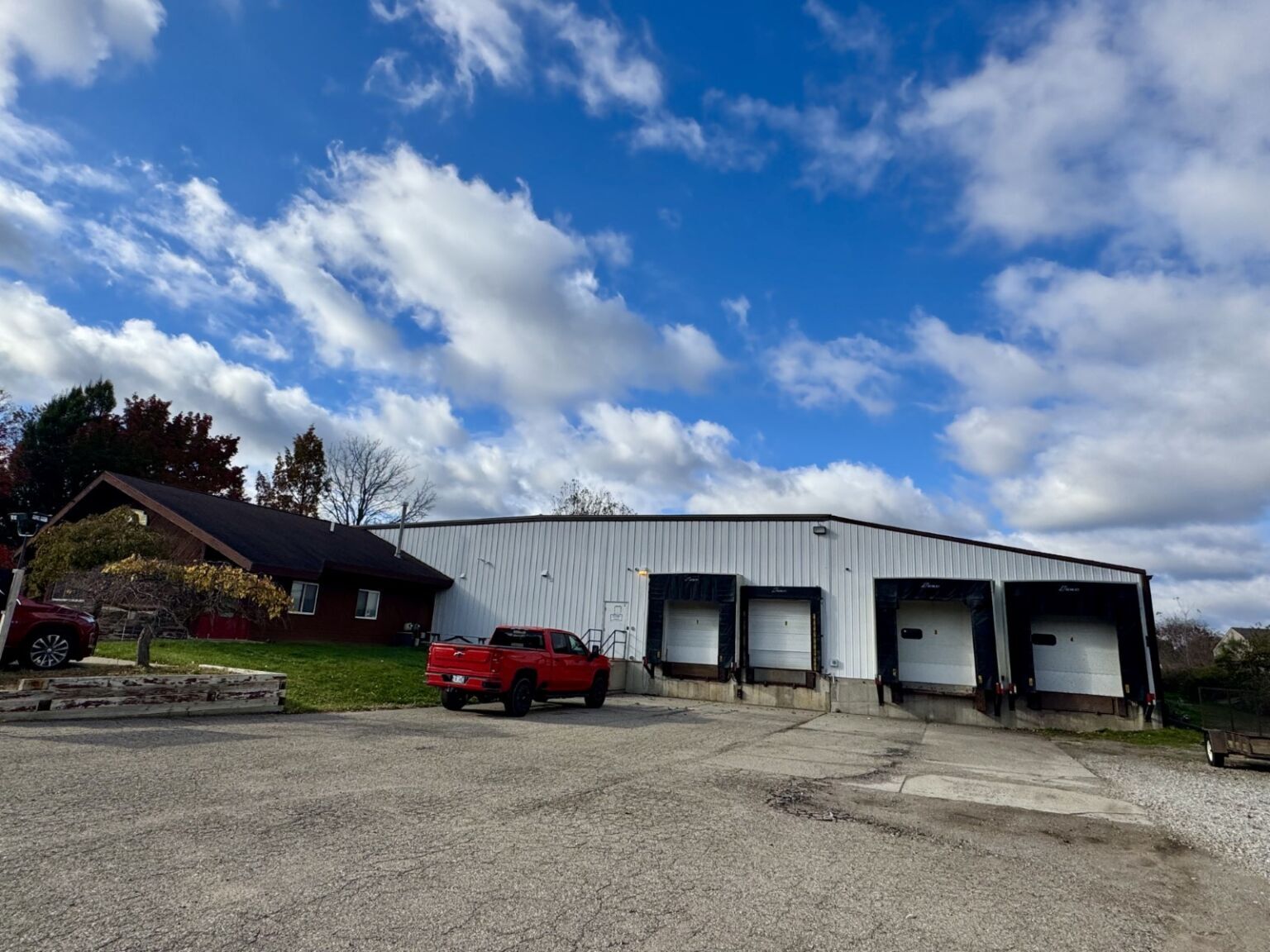 2871 Jolly Rd, Okemos, MI for lease Building Photo- Image 1 of 21