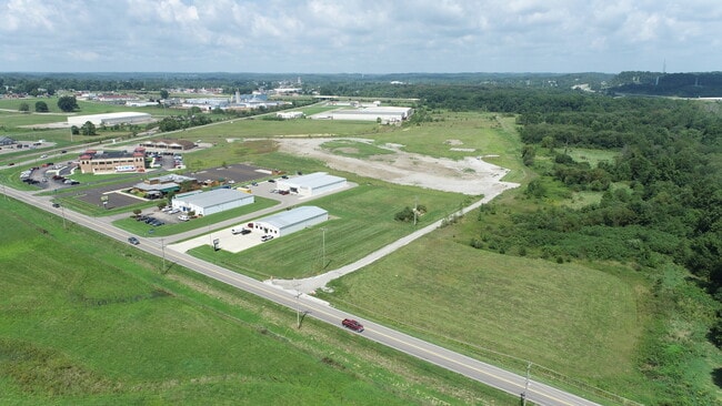 Plus de détails pour 373 McCarty Ln, Jackson, OH - Terrain à vendre