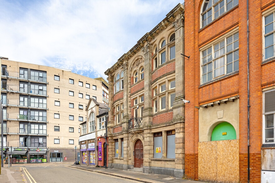 3 St James St, Leicester for lease - Building Photo - Image 3 of 3