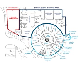 4355 Bear Gully Rd, Winter Park, FL for lease Floor Plan- Image 2 of 27