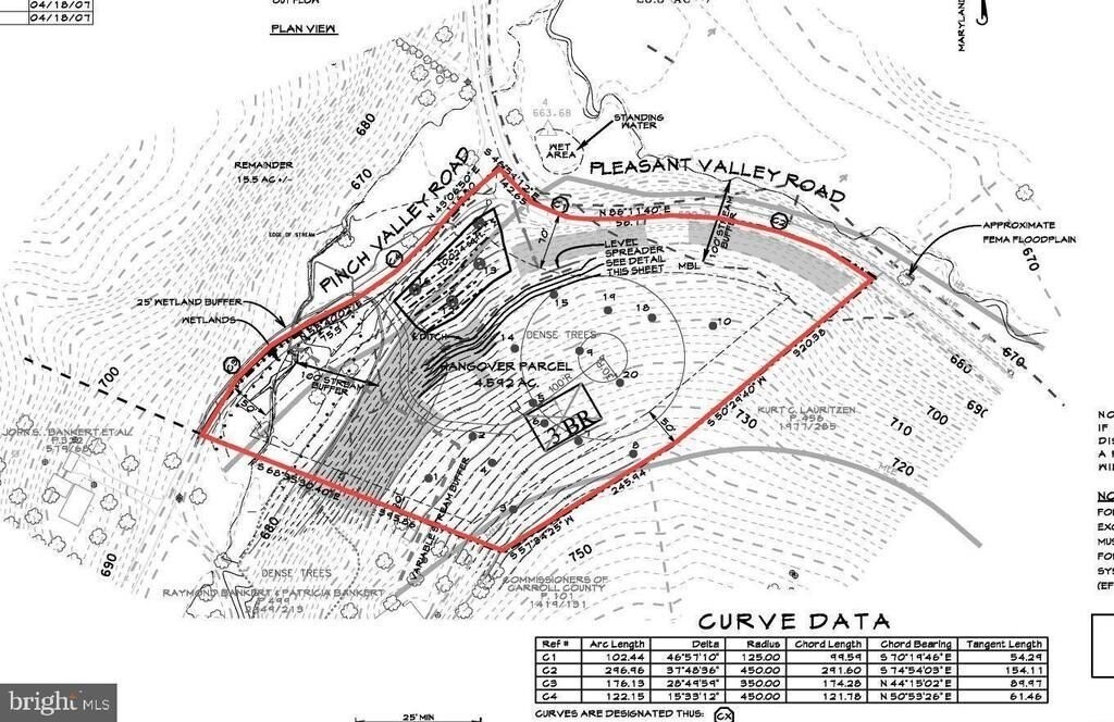 411 Pleasant Valley Rd, Westminster, MD à vendre Photo principale- Image 1 de 10