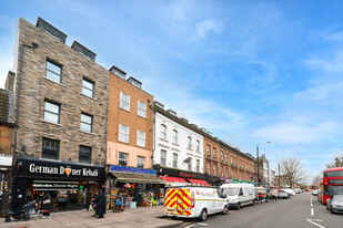 366-368 Bethnal Green Rd, London LND - Services immobiliers commerciaux