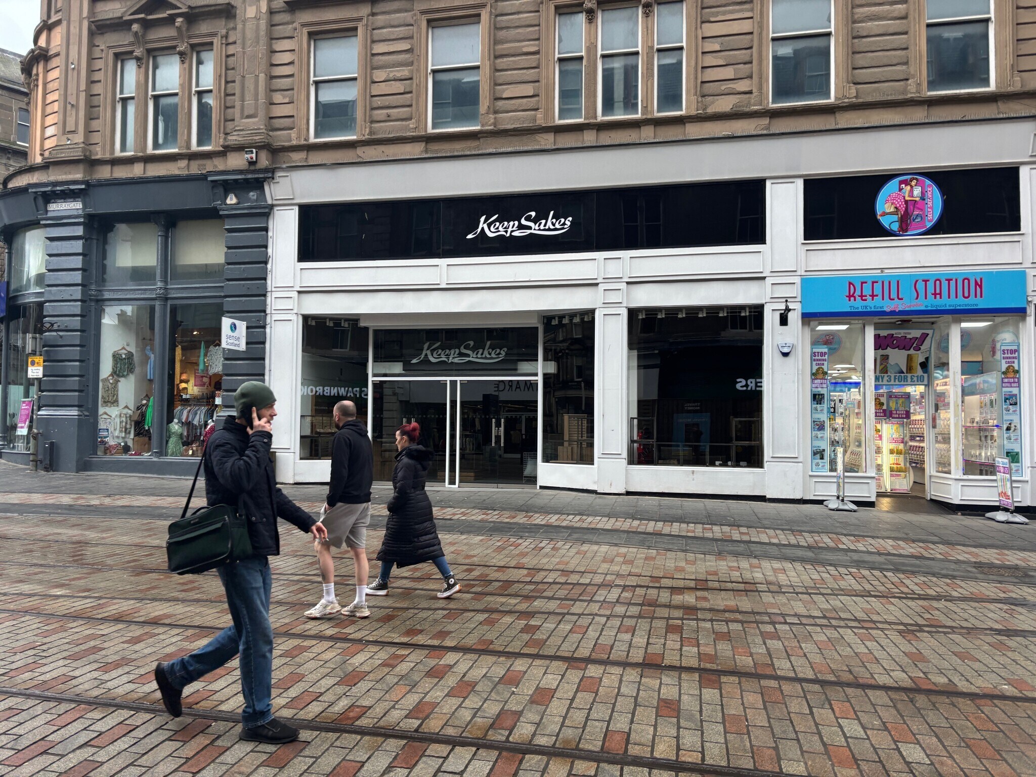 2-6 Murraygate, Dundee à louer Photo du bâtiment- Image 1 de 11