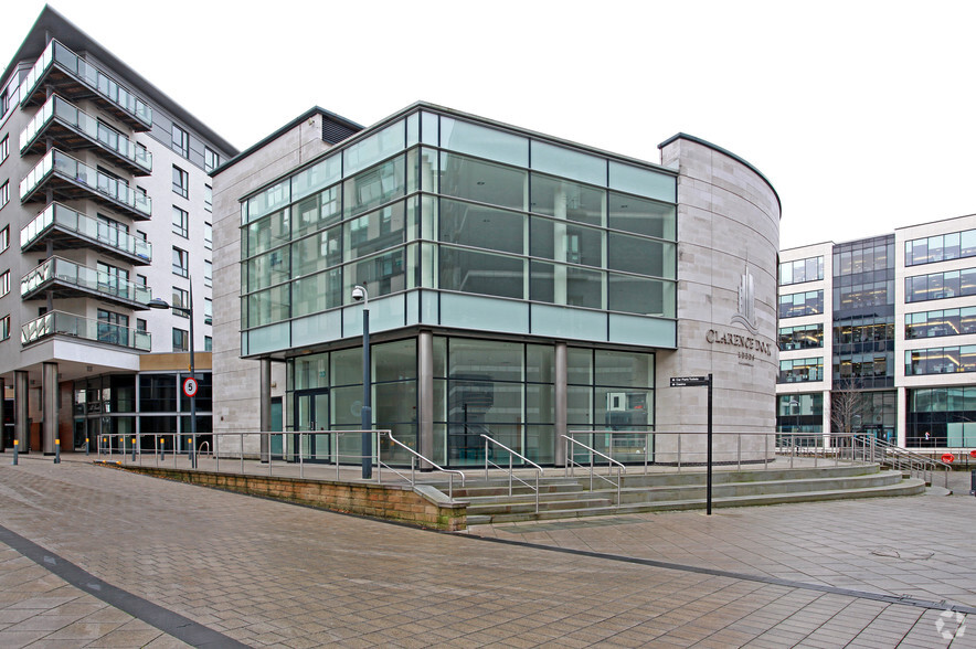 Clarence Dock, Leeds for lease - Building Photo - Image 2 of 2