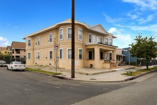 Plus de détails pour 2301 Pasadena Ave, Los Angeles, CA - Multi-résidentiel à vendre