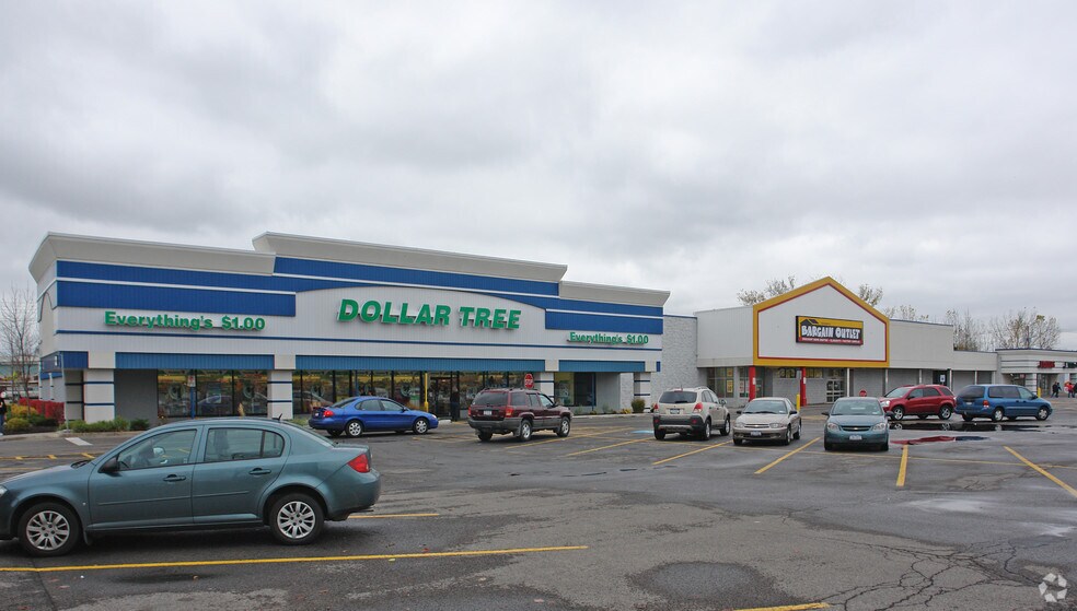 953-981 Payne Ave, North Tonawanda, NY à louer - Photo du bâtiment - Image 1 de 6