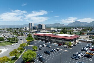 5323 S Woodrow St, Salt Lake City, UT - AERIAL  map view - Image1