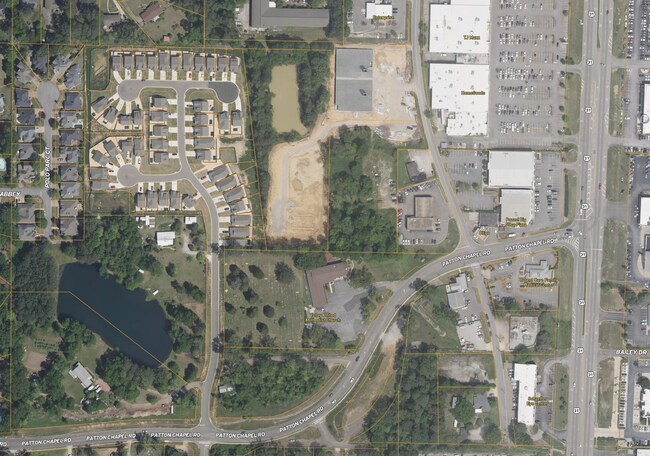 More details for 1925 Patton Chapel Rd., Hoover, AL - Land for Sale