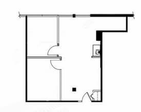 2220 Boul Lapinière, Brossard, QC à louer Plan d’étage- Image 2 de 2