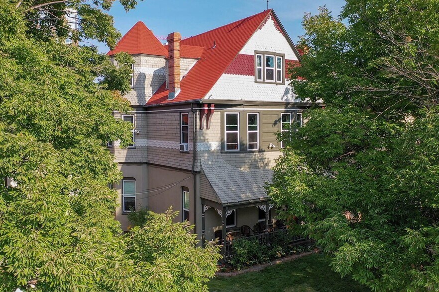 2147-2151 Tremont Pl, Denver, CO à vendre - Photo du bâtiment - Image 2 de 40