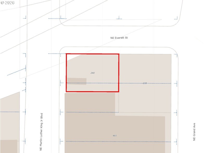 240 NE Martin Luther King Jr Blvd, Portland, OR à vendre - Autre - Image 3 de 17