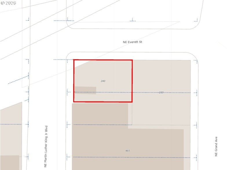 240 NE Martin Luther King Jr Blvd, Portland, OR for sale - Other - Image 3 of 17