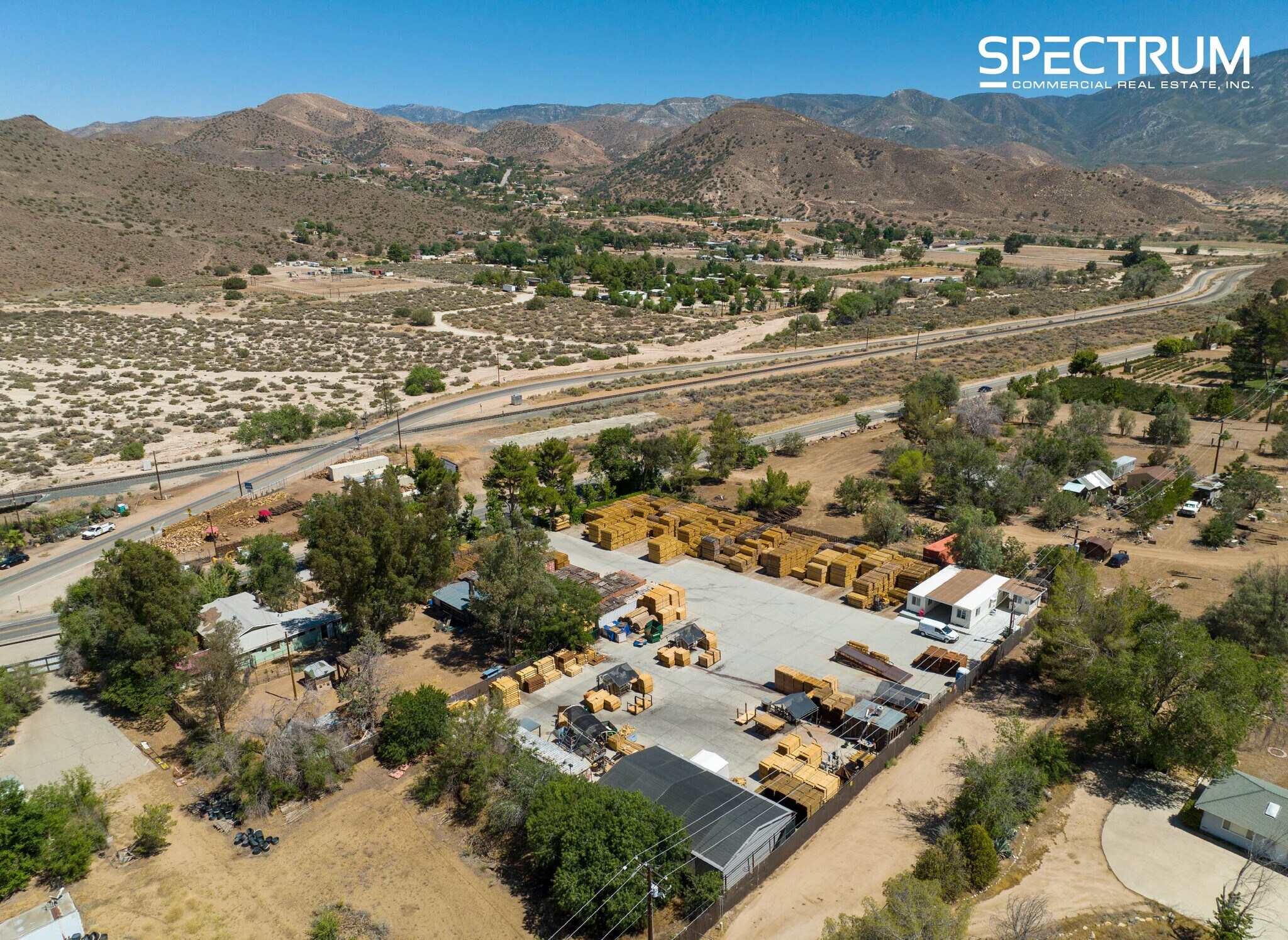 3435 Soledad Canyon Rd, Acton, CA à vendre Photo du bâtiment- Image 1 de 1