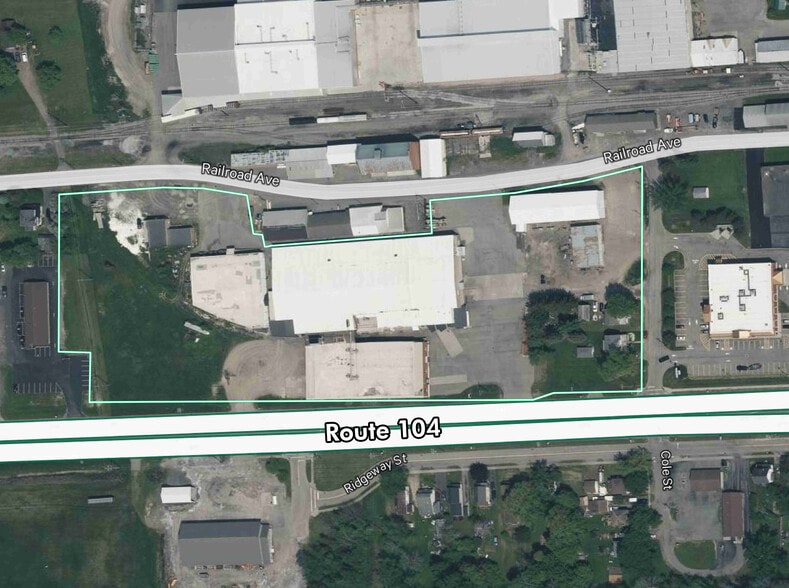 Williamson Cold Storage portefeuille de 4 propriétés à vendre sur LoopNet.ca - Photo du bâtiment - Image 1 de 1