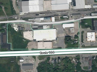 More details for Williamson Cold Storage – Industrial for Sale, Williamson, NY