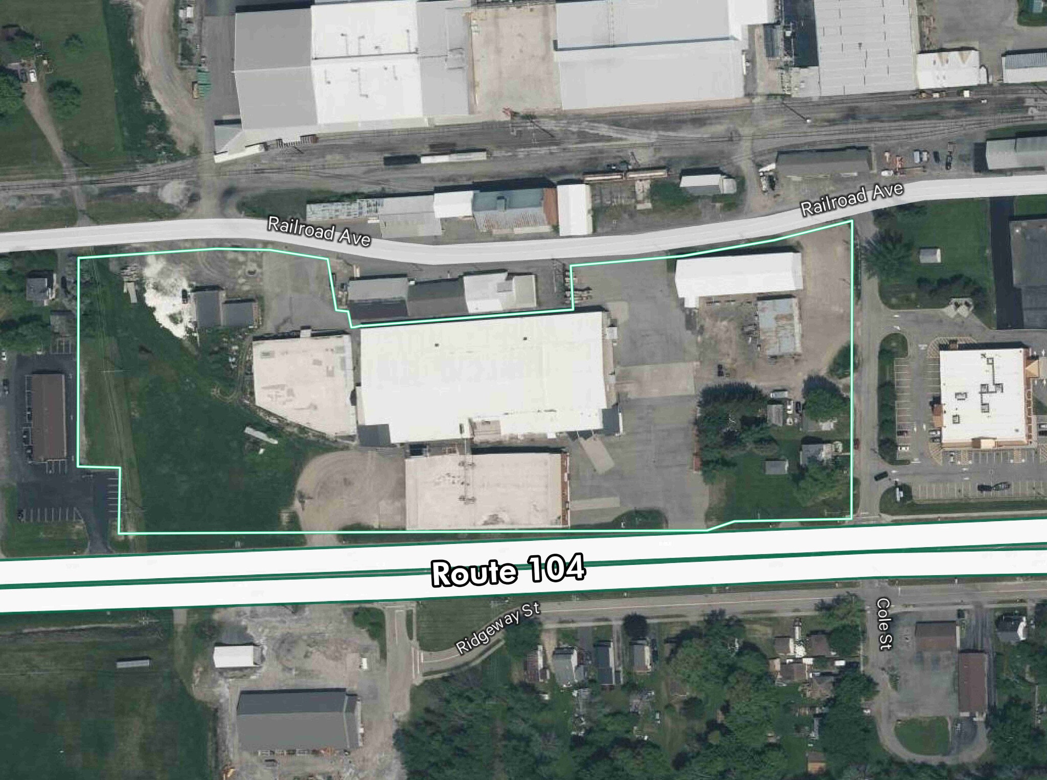 Williamson Cold Storage portfolio of 4 properties for sale on LoopNet.ca Building Photo- Image 1 of 2