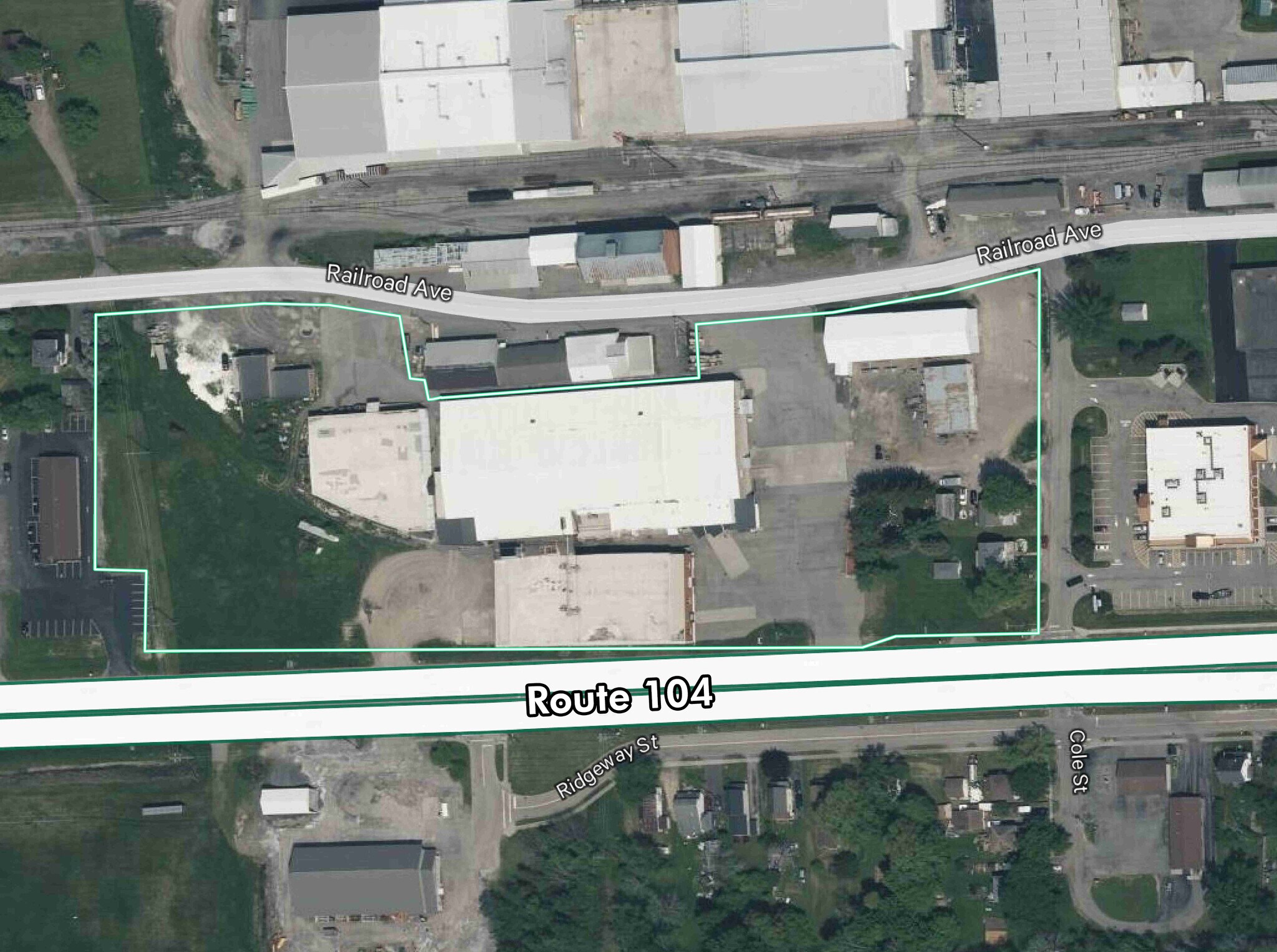 Williamson Cold Storage portefeuille de 4 propriétés à vendre sur LoopNet.ca Photo du bâtiment- Image 1 de 2