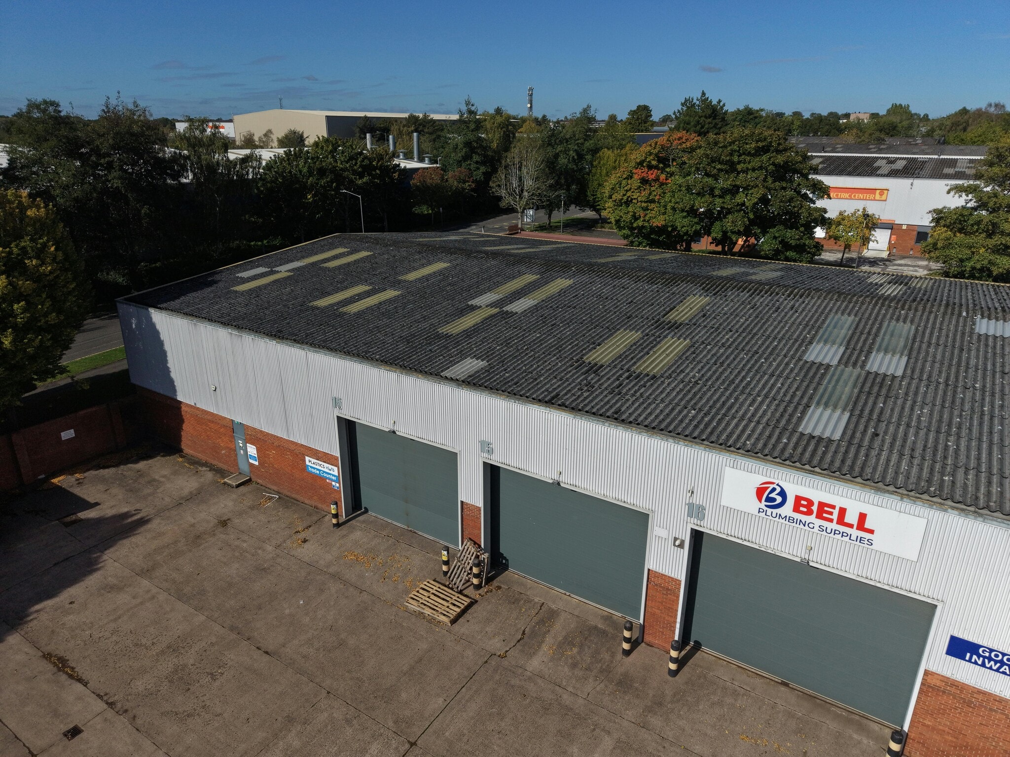 Highlands Rd, Solihull for lease Primary Photo- Image 1 of 20