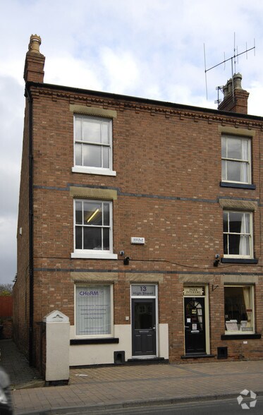 13-15 High St, Ruddington à louer - Photo du bâtiment - Image 3 de 3