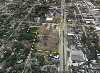 More details for 327 Ridgewood Ave, Holly Hill, FL - Land for Sale