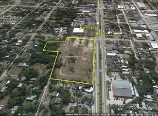 Plus de détails pour 327 Ridgewood Ave, Holly Hill, FL - Terrain à vendre