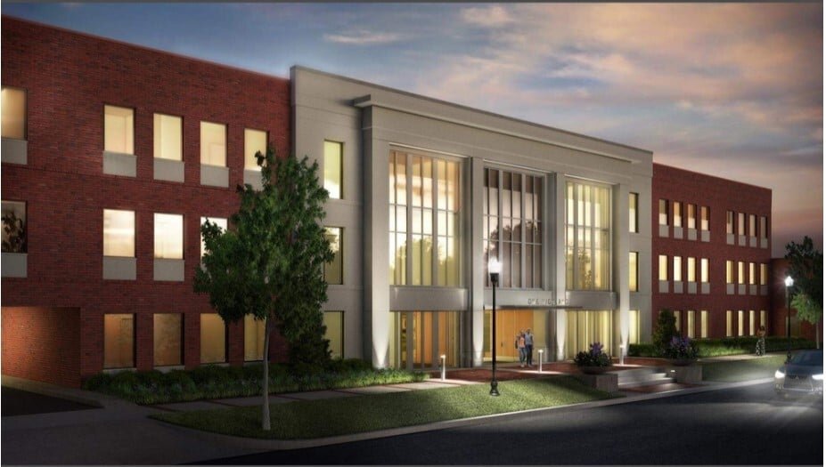 2151 Highland Ave S, Birmingham, AL à louer - Photo du bâtiment - Image 2 de 7