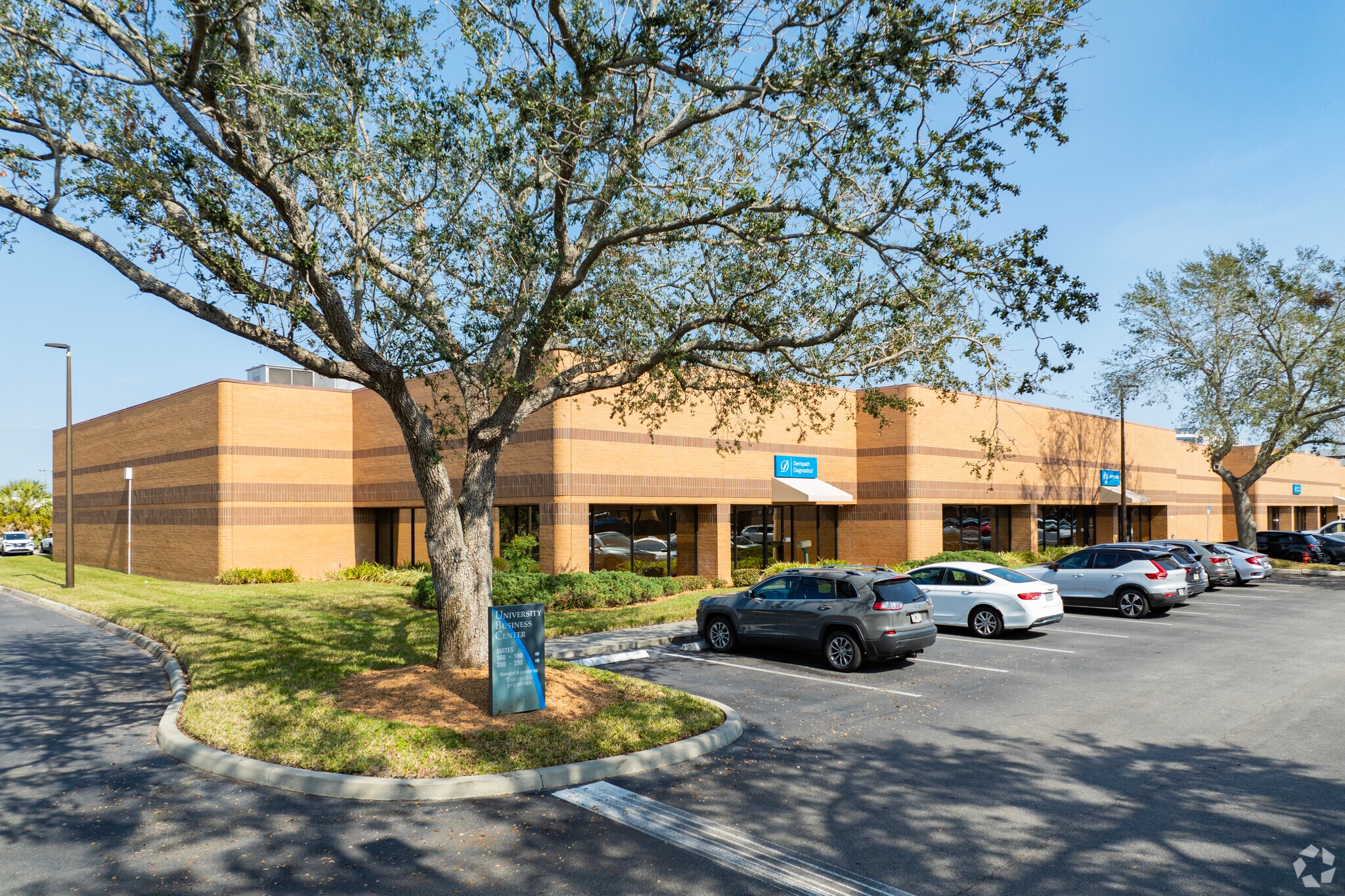 10500 University Center Dr, Tampa, FL for lease Building Photo- Image 1 of 18