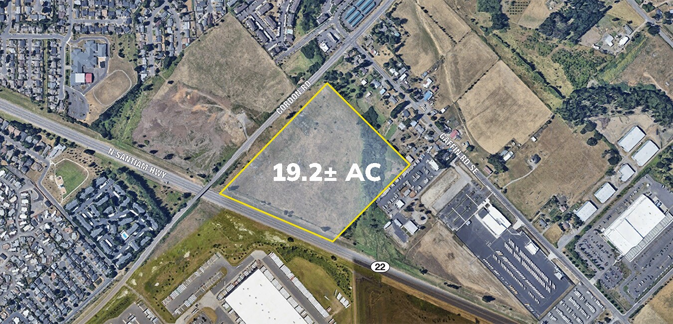 1800 Cordon Rd SE, Salem, OR à vendre Photo du bâtiment- Image 1 de 1