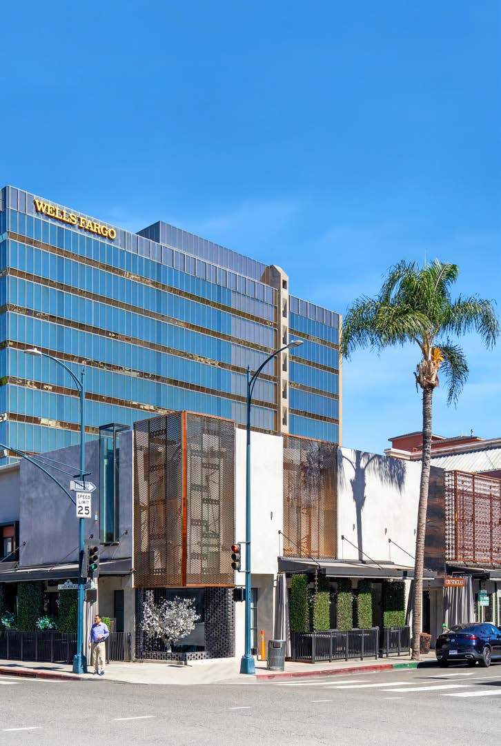 468 N Bedford Dr, Beverly Hills, CA à louer Photo du bâtiment- Image 1 de 5