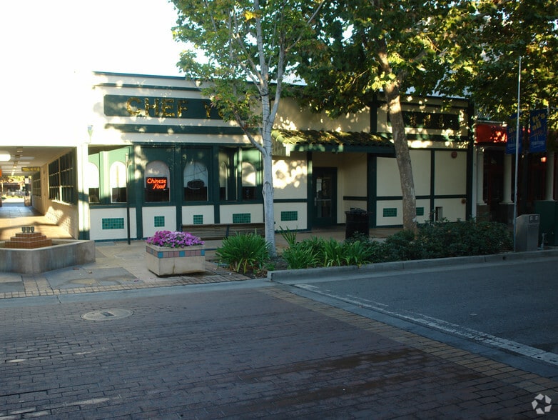 159 S Murphy Ave, Sunnyvale, CA for lease - Building Photo - Image 2 of 3