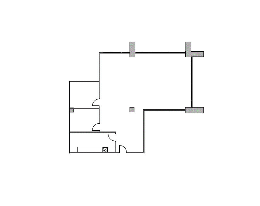 12000 Ford Rd, Dallas, TX à louer Plan d  tage- Image 1 de 1