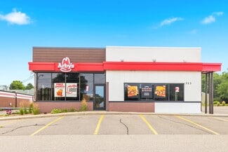 Plus de détails pour 313 Lyndale Ave N, Faribault, MN - Commerce de détail à vendre