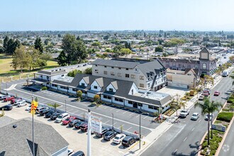 8291-8295 Westminster Blvd, Westminster, CA - Aerial map view
